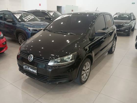VOLKSWAGEN FOX 1.0 MPI TRENDLINE 12V FLEX 4P MANUAL